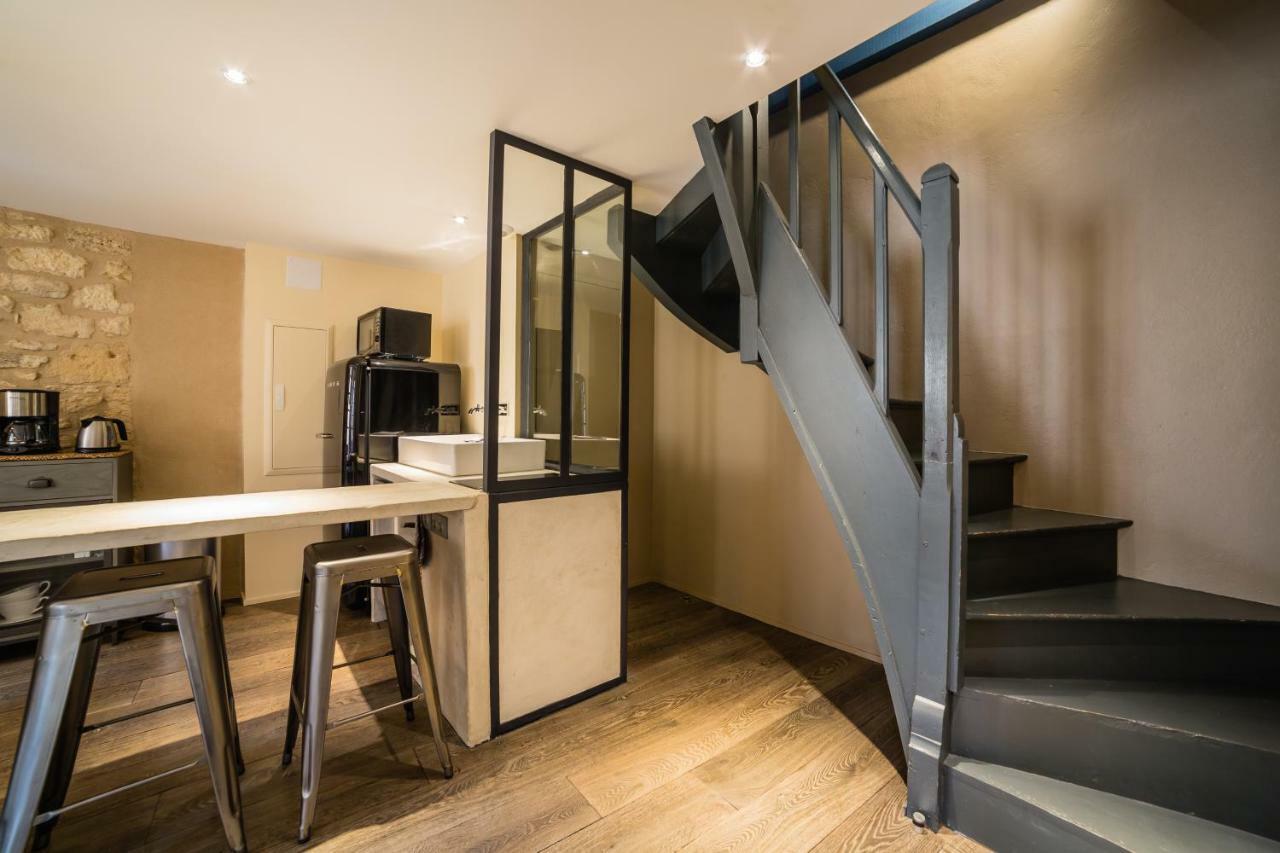 Ferienwohnung Le Grand Duplex De Rafael Sarlat Exterior foto
